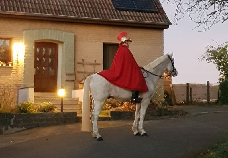 St. Laurentius feiert St. Martin