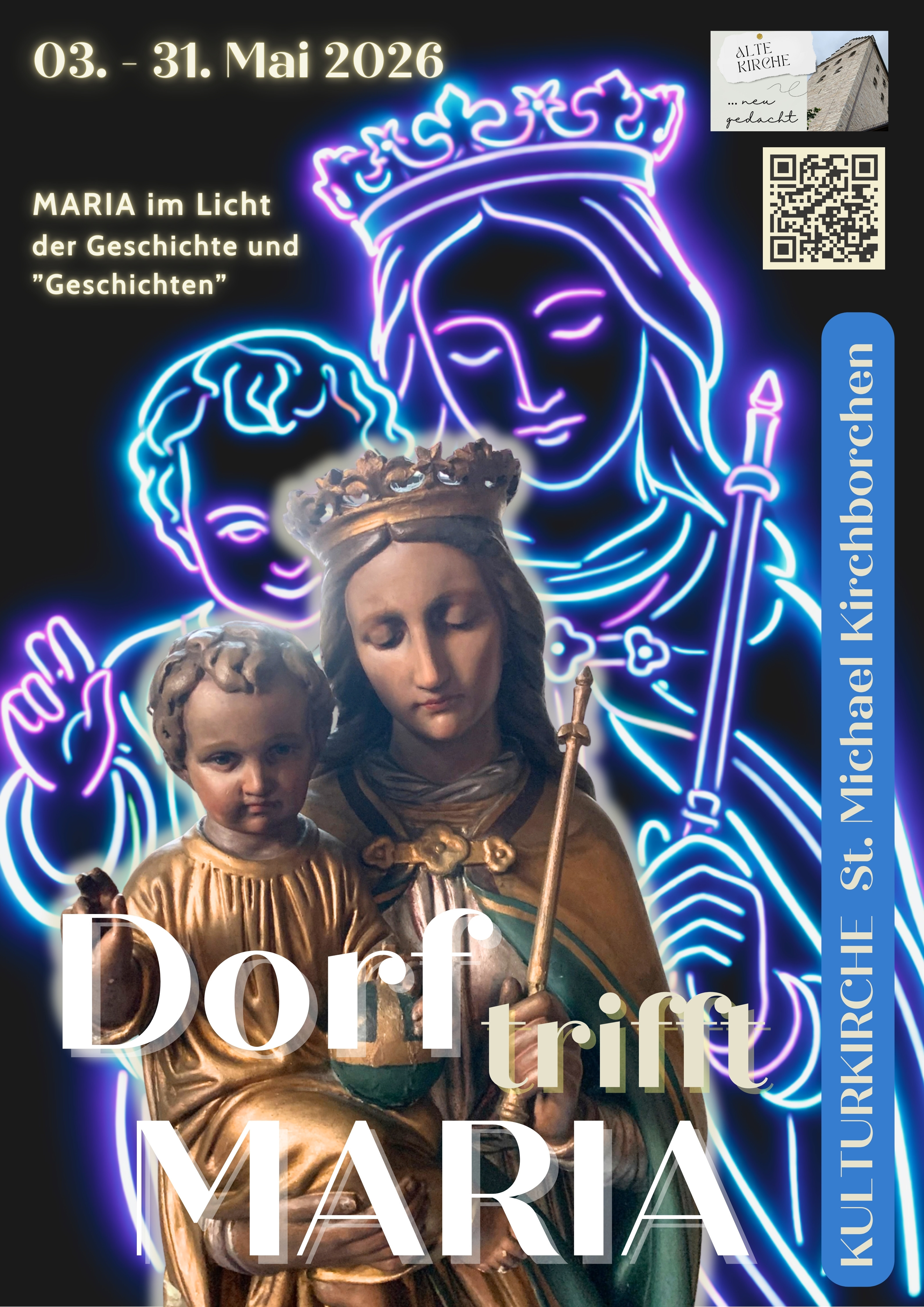 Alte Kirche - neu gedacht!