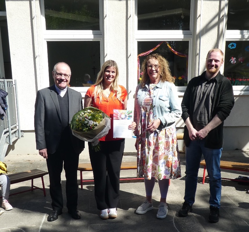 Rezertifizierung als Familien Pastoraler Ort