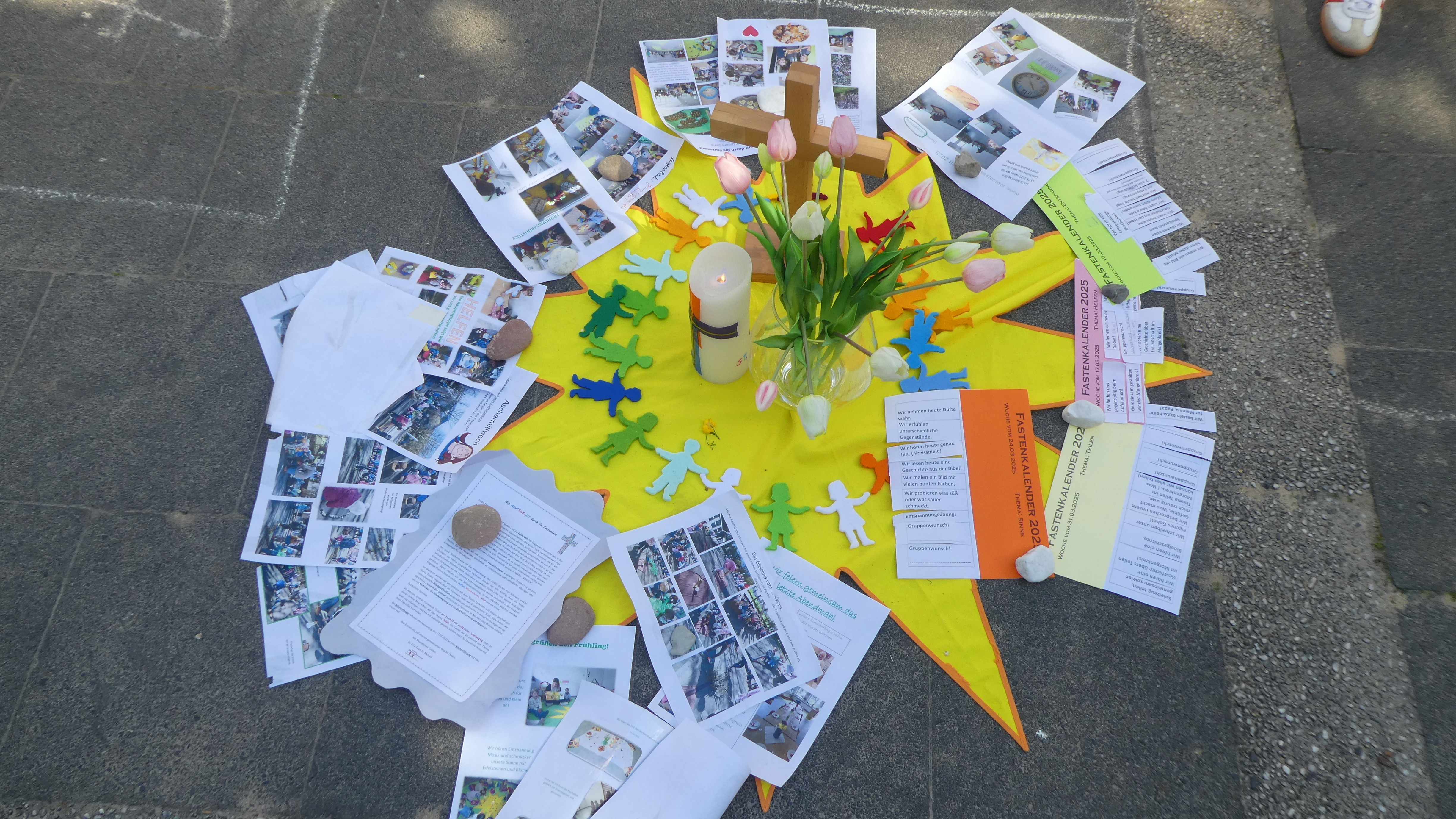 Rezertifizierung als Familien Pastoraler Ort