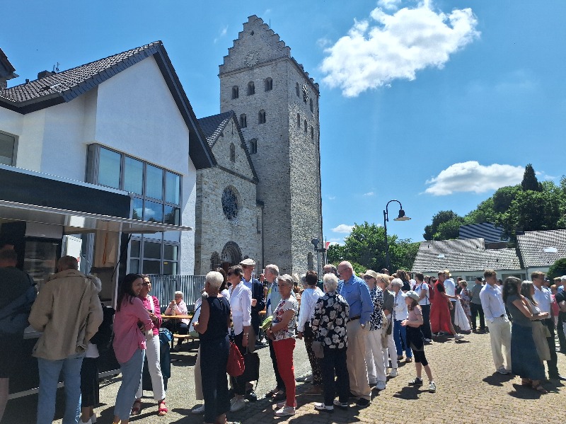 Erste gemeinsame Fronleichnamsfeier – ein Fest des Glaubens!