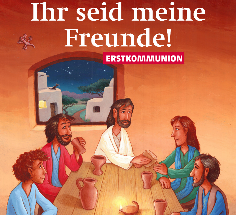 Start der Erstkommunionvorbereitung 2026