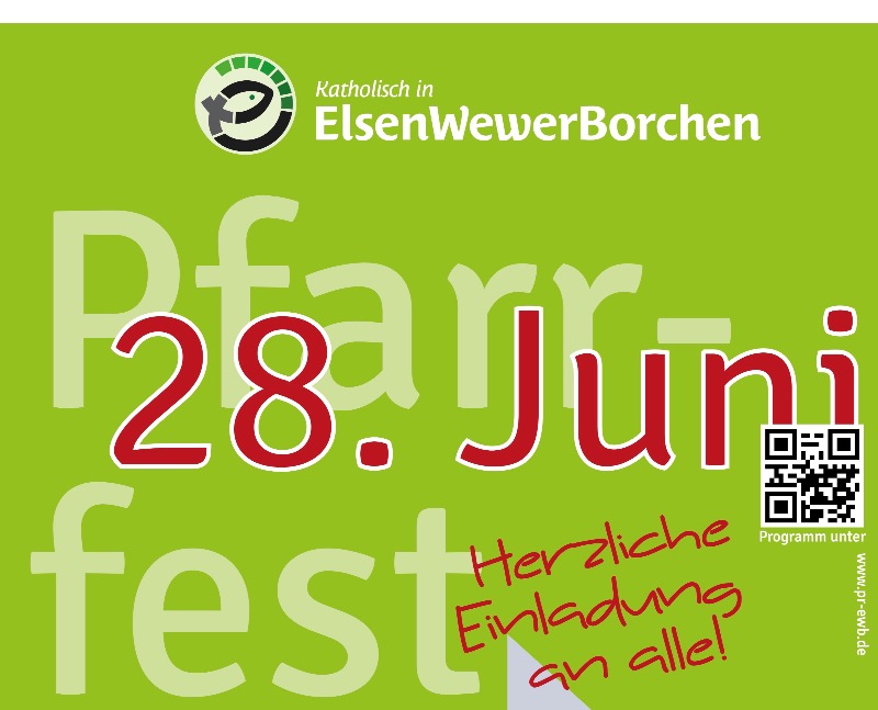 Pfarrfest Wewer
