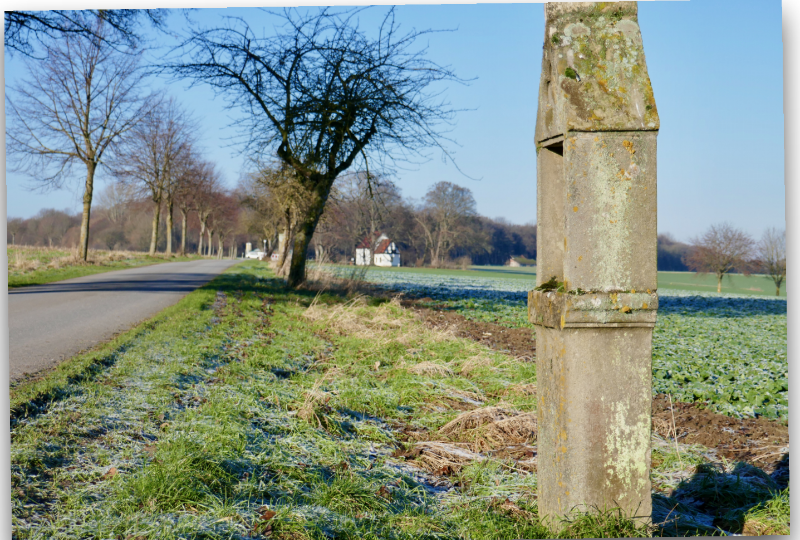 Kreuzwege zur Kapelle „Hillige Seele“ in der Fastenzeit 2026