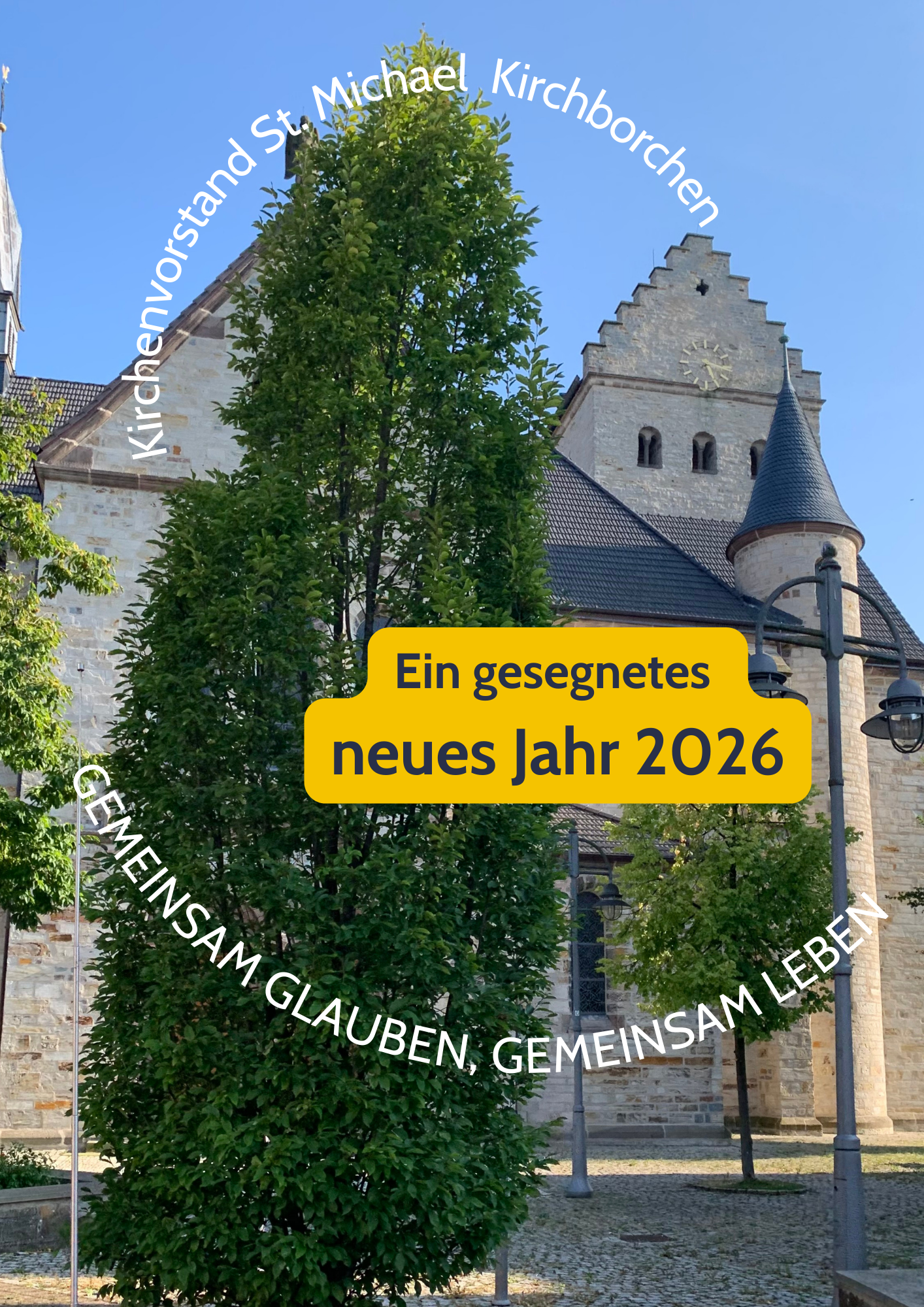 Neujahrsempfang am 22.02.26