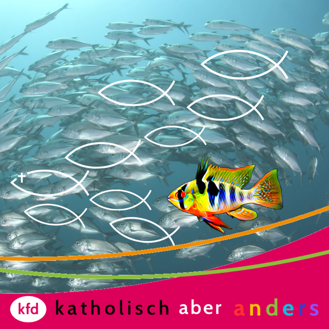 Einladung zur Sonderausstellung kfd: katholisch – aber anders