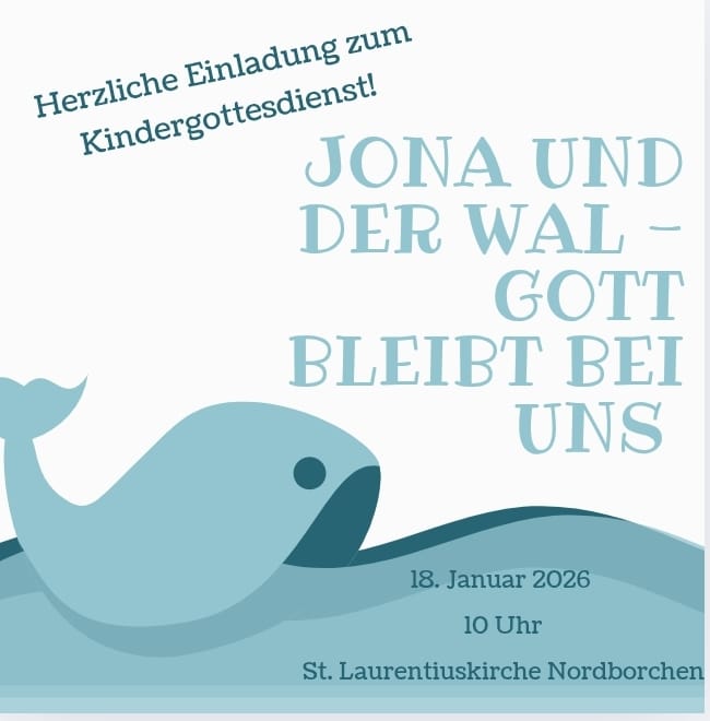 Kindergottesdienst St. Laurentius