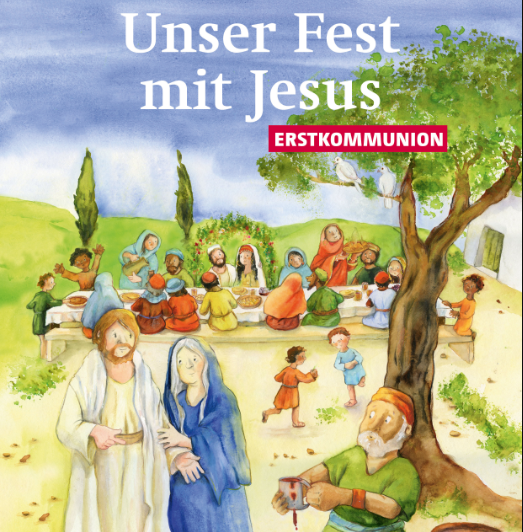 Information zur Erstkommunionvorbereitung im pastoralen Raum
