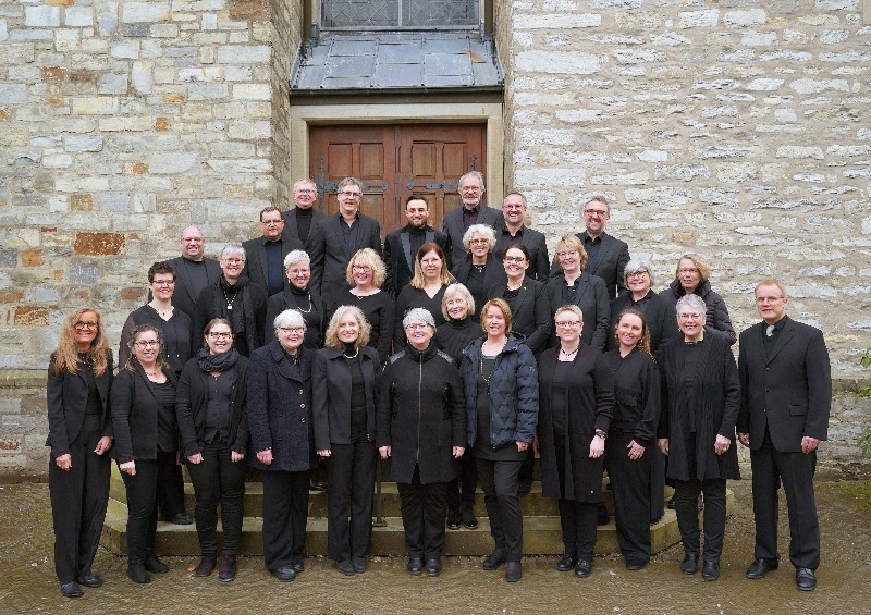 Johannes-Kantorei singt Rossini