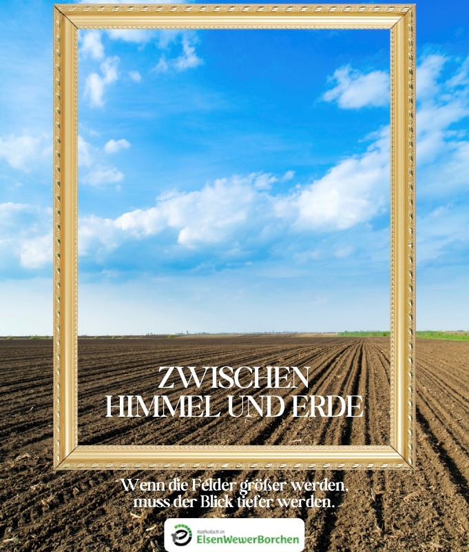 "Zwischen Himmel und Erde" – zwei thematische Abende im Rahmen der Offenen Gemeinde Wewer