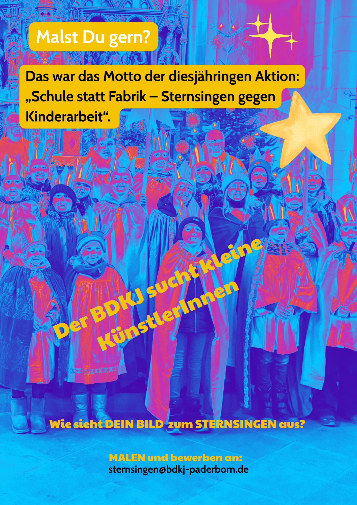 Malwettbewerb BDKJ